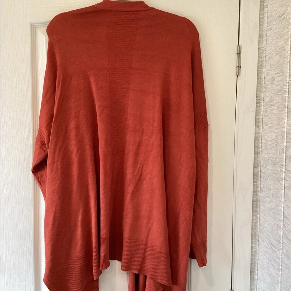 Terra & Sky Women's Cardigan size 3XL EUC